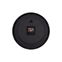 Nástenné hodiny Karlsson KA5988BK, 30cm